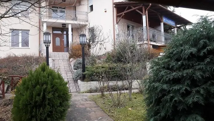 Villamerica - Dış Mekan