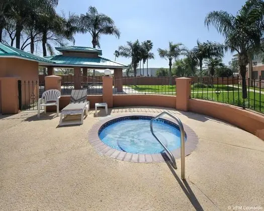 MERICAS BEST VALUE INN PHARR