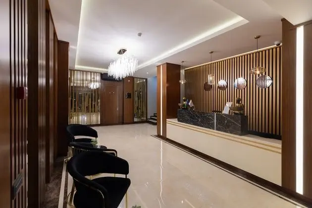 Merida Hotel Baku - Lobi