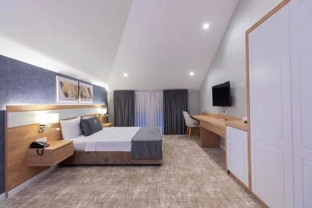 Merida Hotel Baku - Oda