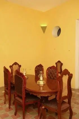Merida Downtown Casa Colonial Suite - Mülk Olanakları