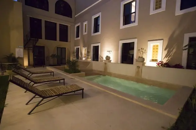 Hotel Merida - Havuz