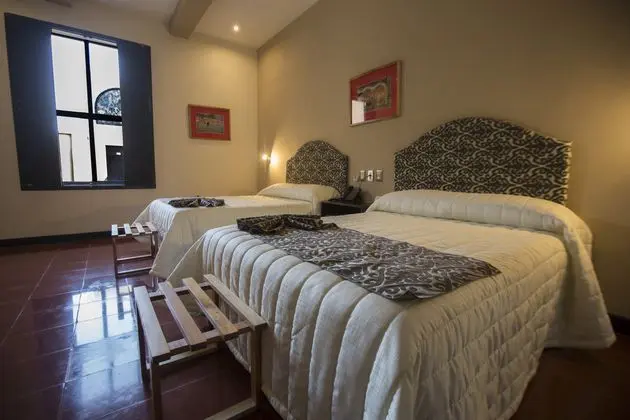 Hotel Merida - Oda
