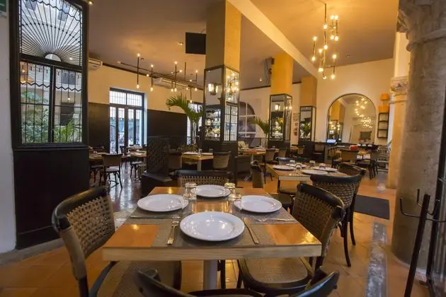 Hotel Merida - Yeme / İçme