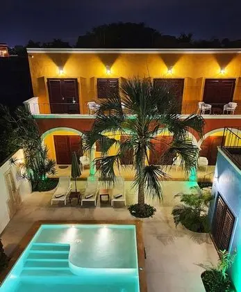 Merida Santiago Hotel Boutique - Öne Çıkan Resim