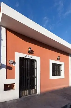 Merida Serviced Apartments - Dış Mekan