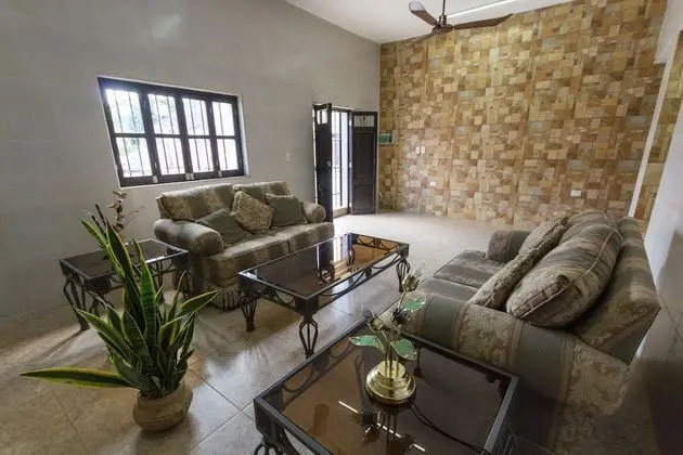 Merida Serviced Apartments - Lobi