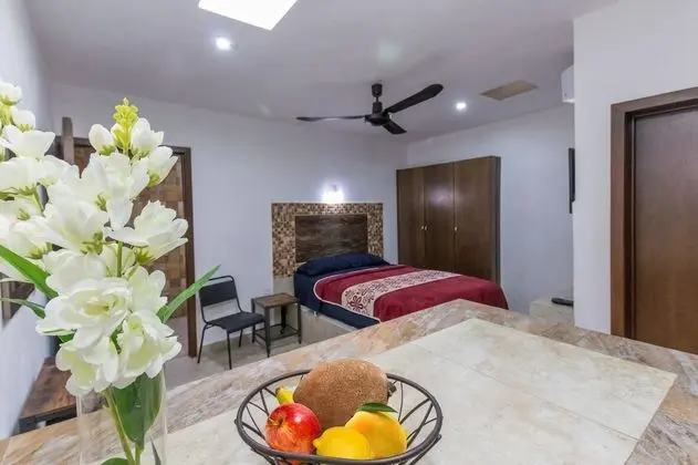 Merida Serviced Apartments - Oda