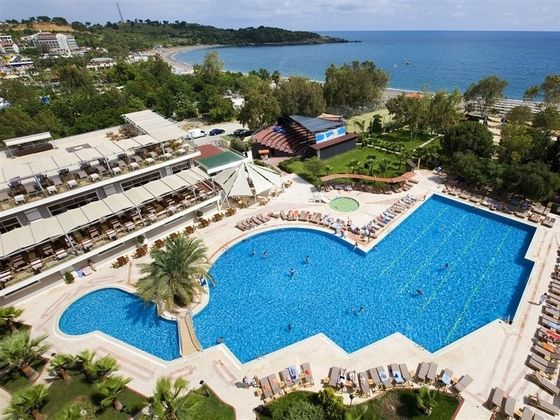 Meridia Beach HotelFotoğrafı