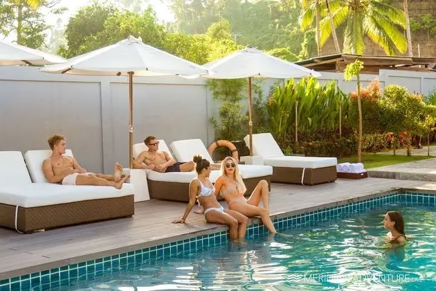 Meridian Adventure Marina Club & Resort - Havuz