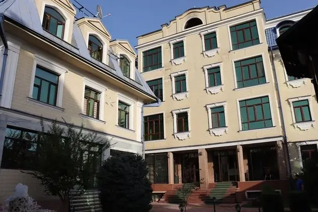 Meridian Hotel