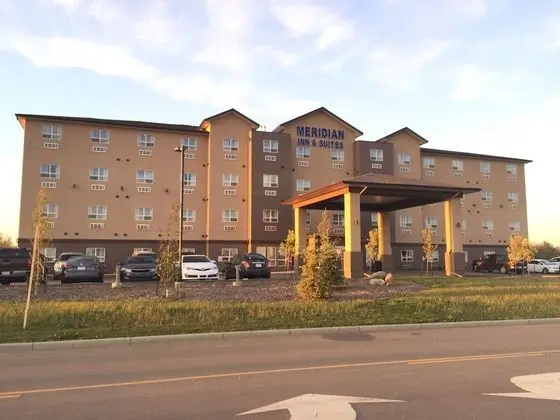 Meridian Inn & Suites Lloydminster - Dış Mekan