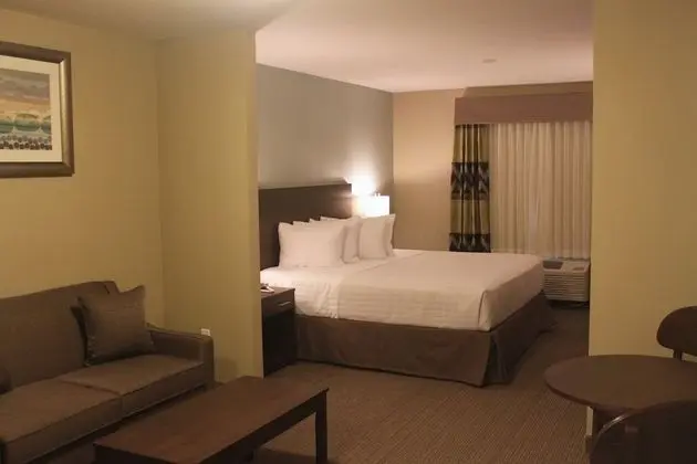 Meridian Inn & Suites Lloydminster - Oda