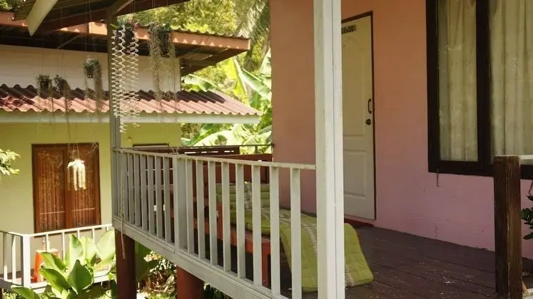 Meridian Khao Tam Bungalow - Oda Düzeni
