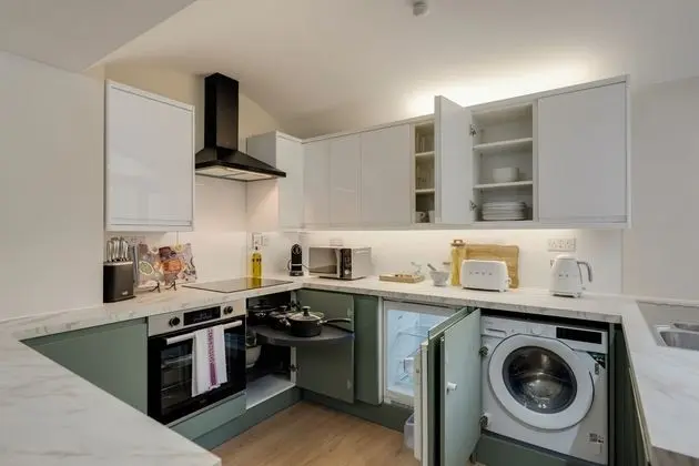 Meridian Place - yourapartment - Mutfak