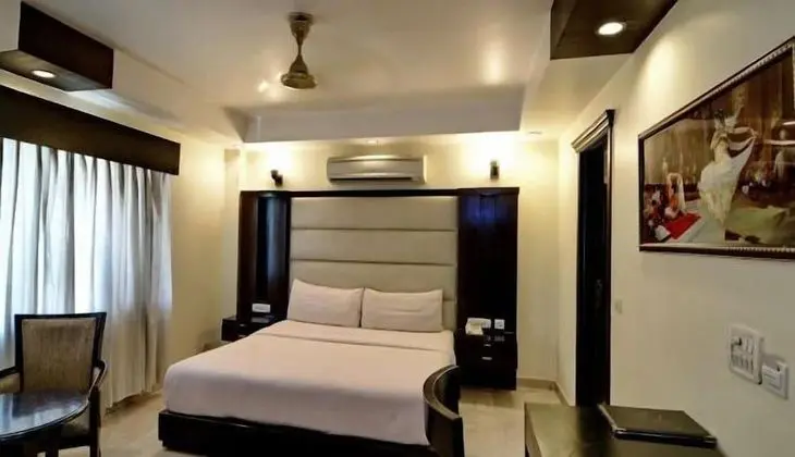 Hotel Meridian Plaza