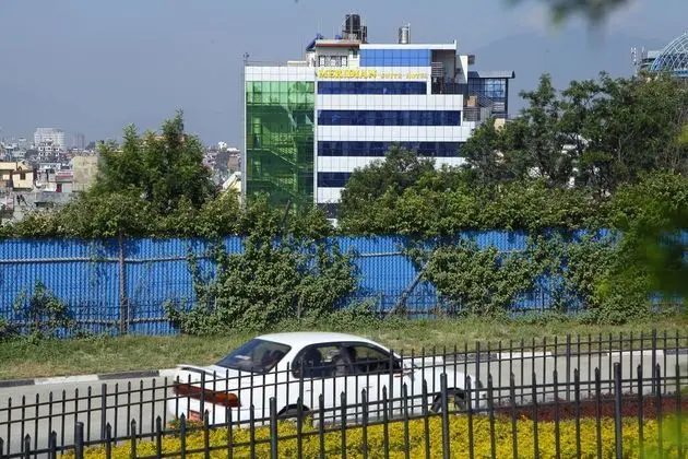 MERIDIAN SUITE HOTEL - Dış Mekan