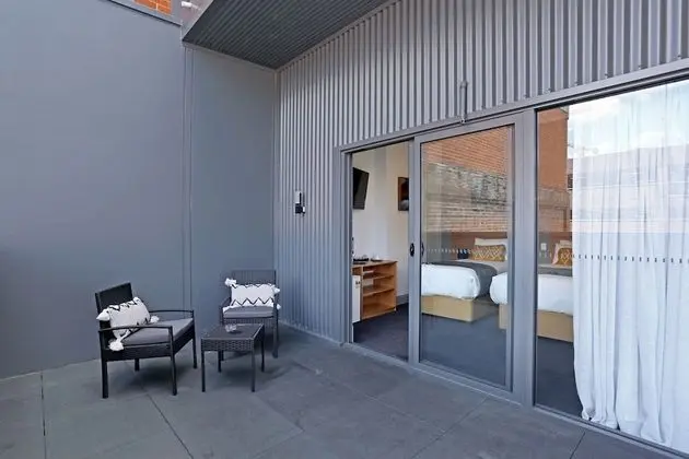 Meridian Hotel