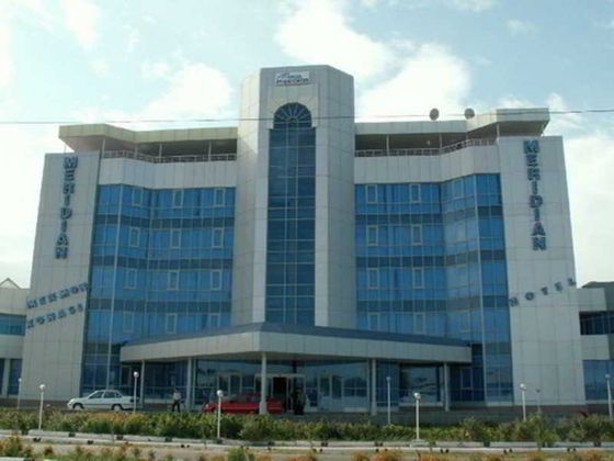 Meridian Termez