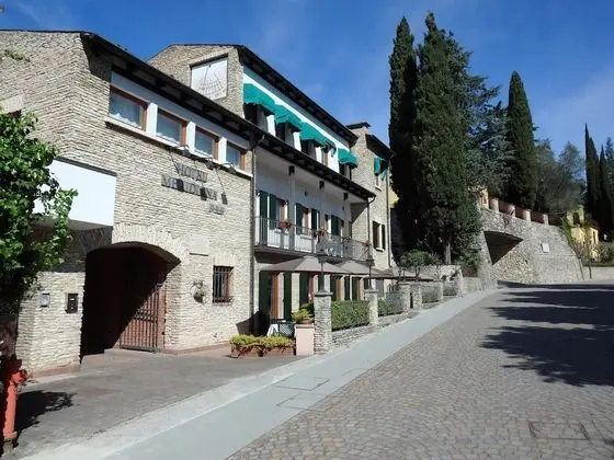 Hotel Meridiana - Dış Mekan