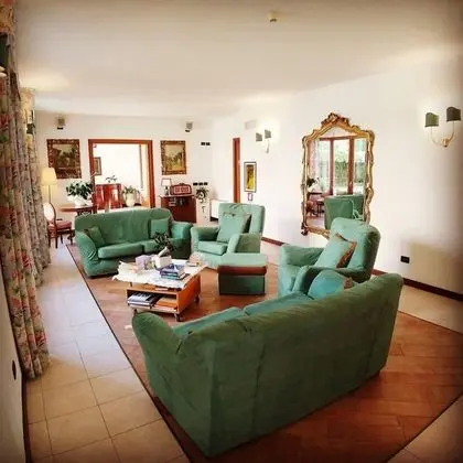 Hotel Meridiana - Lobi