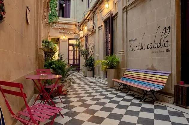 Meridiano Hostel Boutique - Dış Mekanlar