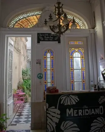 Meridiano Hostel Boutique - Lobi