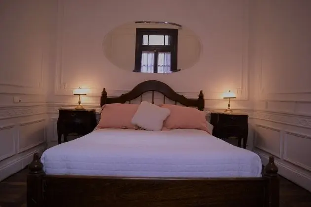 Meridiano Hostel Boutique - Oda