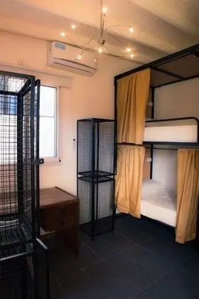 Meridiano Hostel Boutique - Oda