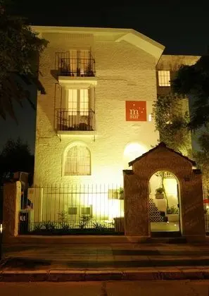 Meridiano Sur Petit Hotel - Dış Mekan