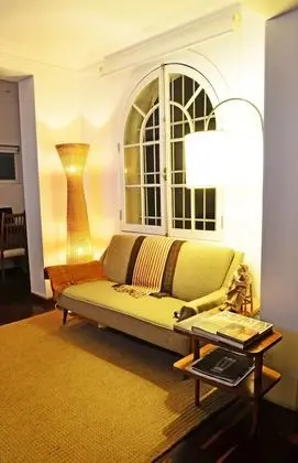 Meridiano Sur Petit Hotel - İç Mekan
