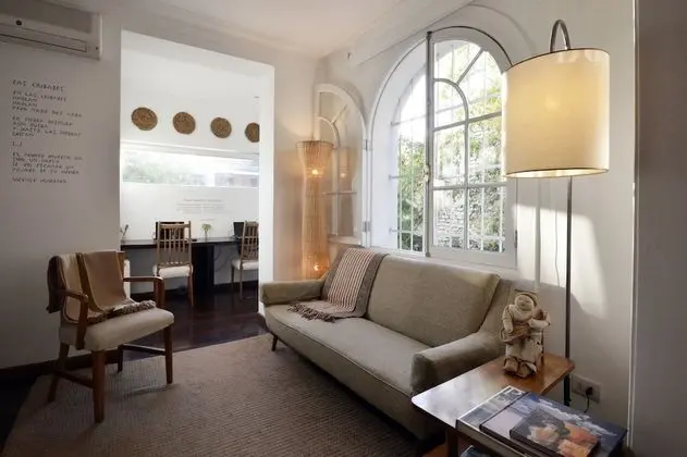 Meridiano Sur Petit Hotel - Lobi