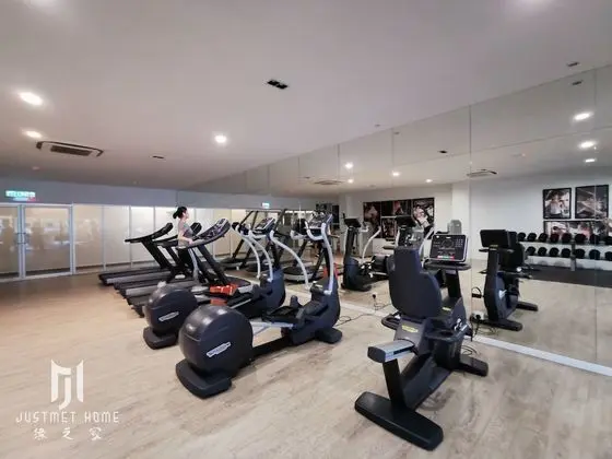 Meridin Medini Homestay - Fitness