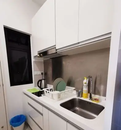 Meridin Medini Homestay - Mutfak