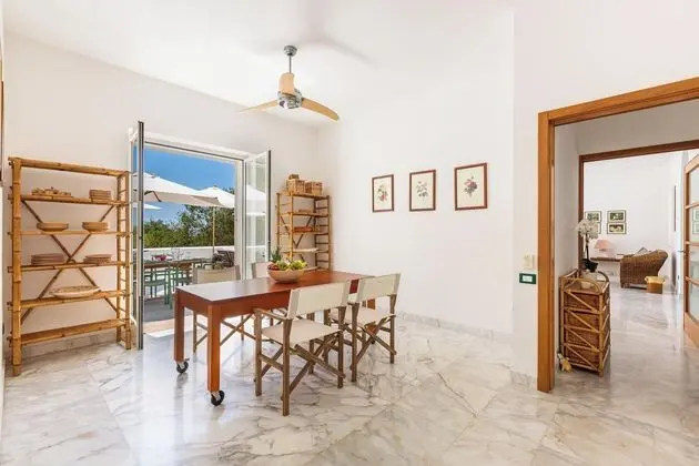Villa Merienne - Yerinde Yemek