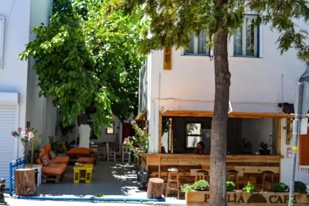 Merih Hotel - Dış Mekan