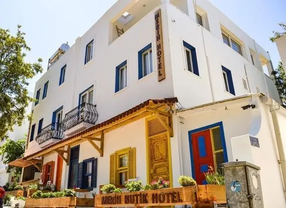 Merih Hotel - Genel
