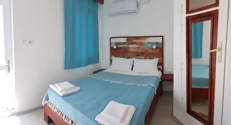 Merih Hotel - Oda