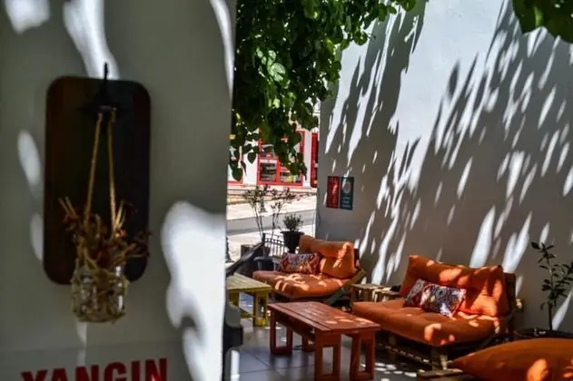 Merih Hotel - Yerinde Yemek