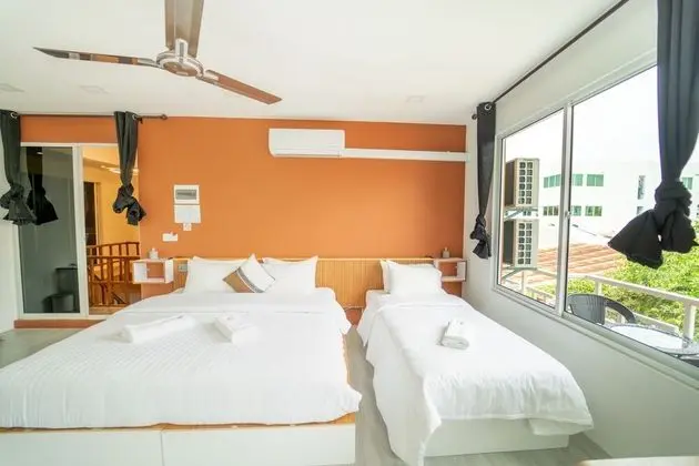 Merijaan Maldives - Oda