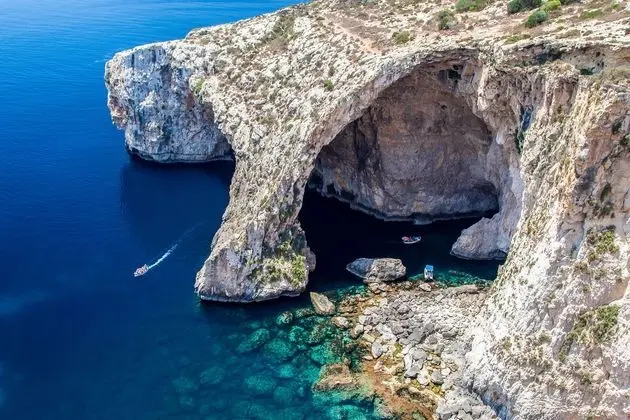 Merill Pool and Sea, charming Apart 5 - Dış Mekan