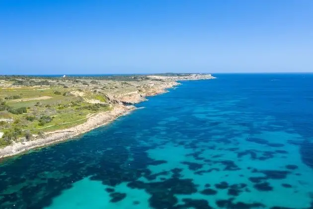 Merill Pool and Sea, Penthouse Apart 7 - Plaj