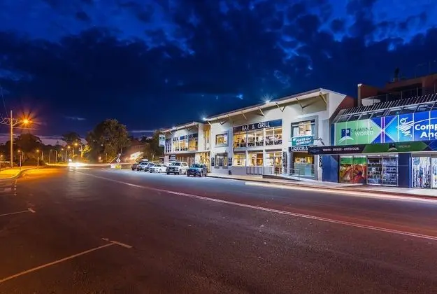 Merimbula Lakeview Hotel