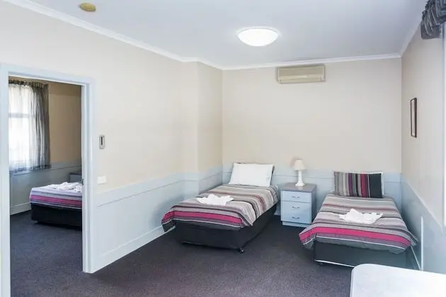 Merimbula Lakeview Hotel - Oda