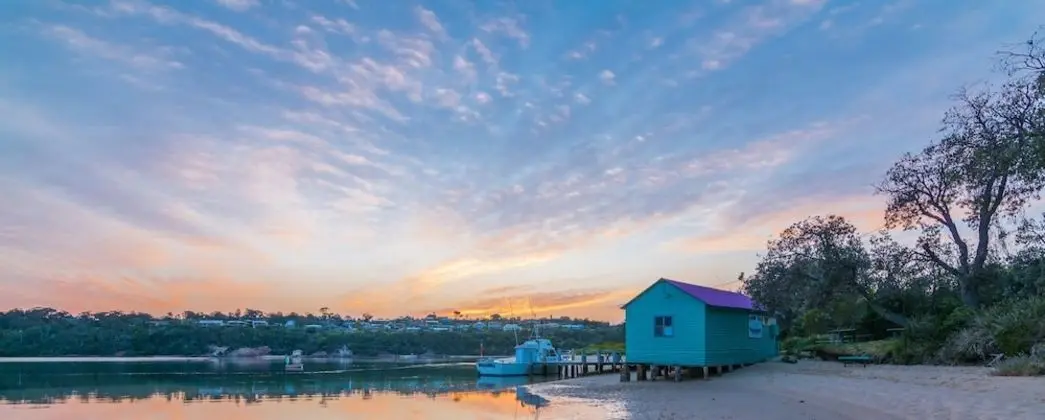 Merimbula Lakeview Hotel - Plaj