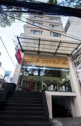 Merin City Suites - Dış Mekan