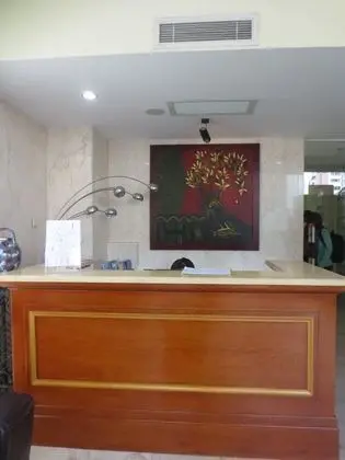 Merin City Suites - Lobi