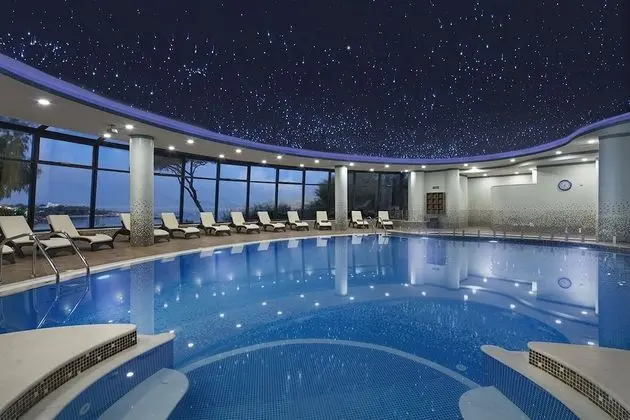 Merit Crystal Cove Hotel - Havuz
