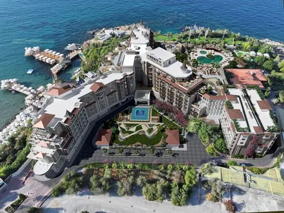 Merit Crystal Cove Hotel & SPA - 1