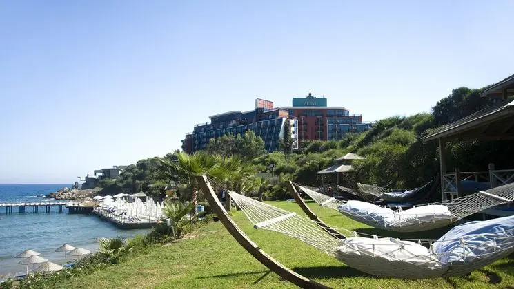 Merit Crystal Cove Hotel & SPA - 8